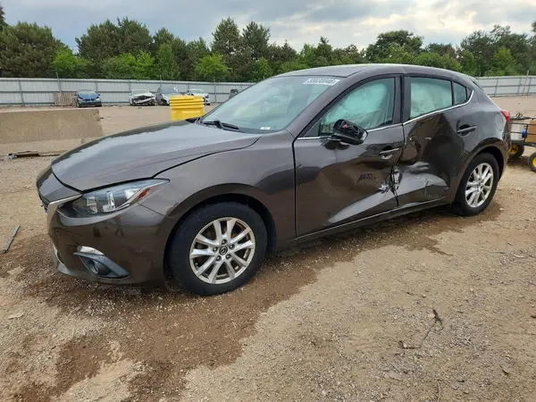 3MZBM1L70GM261130 2016 MAZDA 3 - Image 1