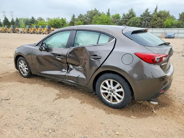 3MZBM1L70GM261130 2016 MAZDA 3 - Image 2