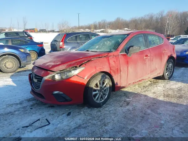 3MZBM1L70GM283399 2016 MAZDA 3 - Image 2