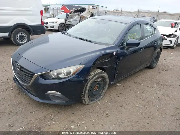 3MZBM1L70GM302243 2016 MAZDA 3 - Image 2
