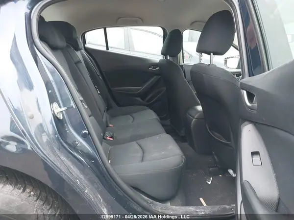 3MZBM1L70GM302243 2016 MAZDA 3 - Image 8