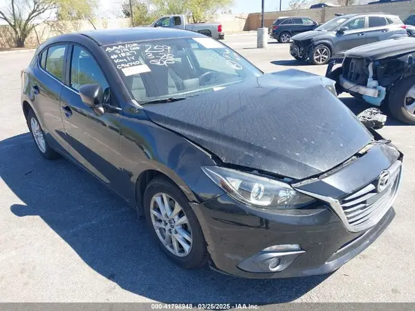 3MZBM1L70GM321827 2016 MAZDA 3 - Image 1