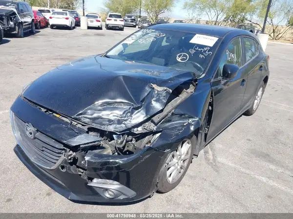 3MZBM1L70GM321827 2016 MAZDA 3 - Image 2