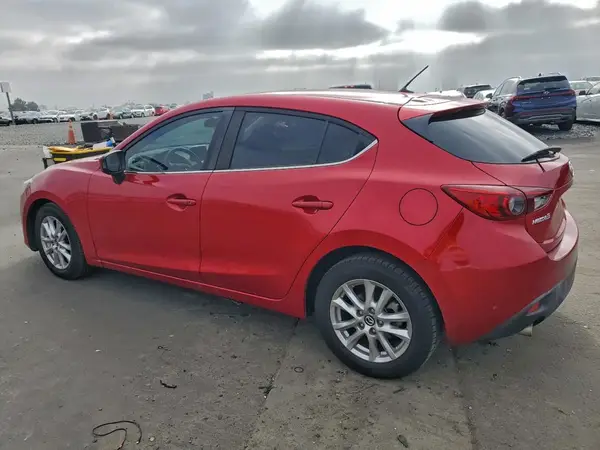 3MZBM1L71GM265123 2016 MAZDA 3 - Image 2