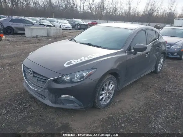 3MZBM1L71GM296114 2016 MAZDA 3 - Image 2