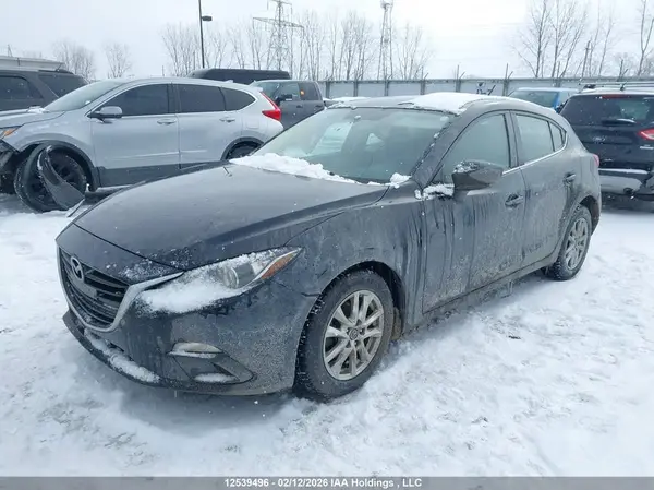 3MZBM1L71GM300839 2016 MAZDA 3 - Image 2