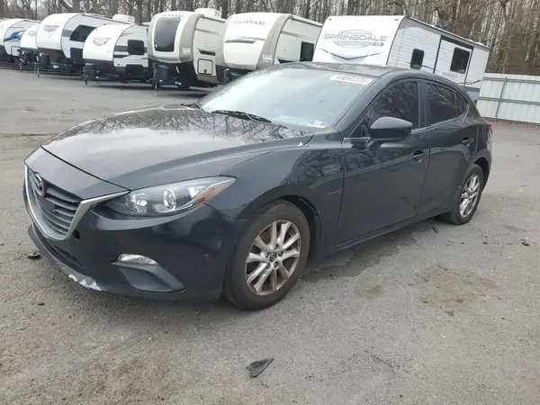 3MZBM1L72GM272811 2016 MAZDA 3 - Image 1