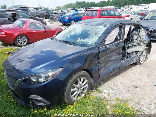 3MZBM1L72GM282772 2016 MAZDA 3 - Image 2