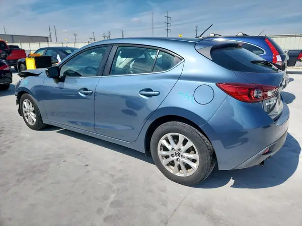 3MZBM1L72GM294033 2016 MAZDA 3 - Image 2