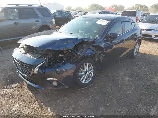 3MZBM1L72GM305225 2016 MAZDA 3 - Image 2