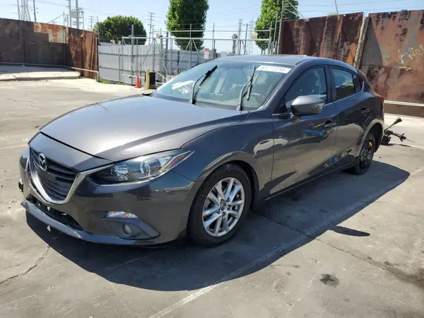 3MZBM1L72GM320422 2016 MAZDA 3 - Image 1