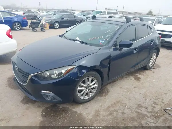 3MZBM1L72GM327239 2016 MAZDA 3 - Image 2