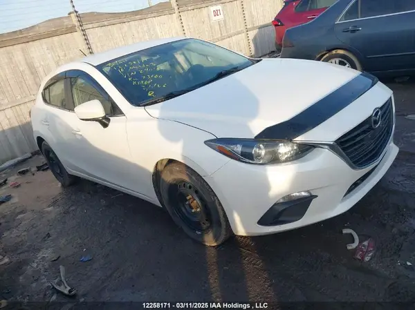 3MZBM1L73GM240109 2016 MAZDA 3 - Image 1