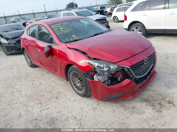 3MZBM1L73GM262451 2016 MAZDA 3 - Image 1