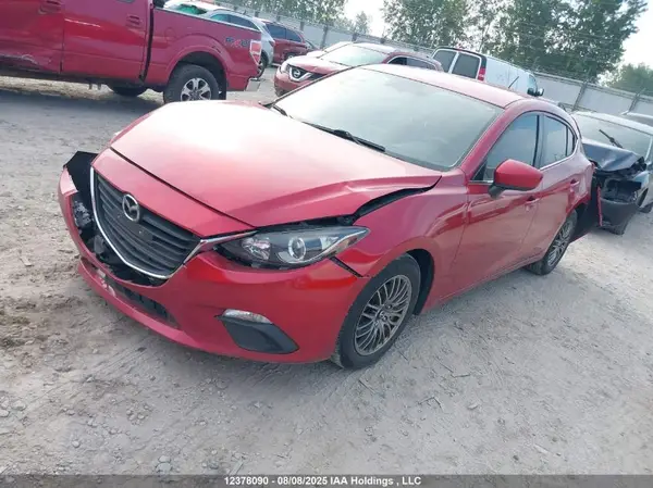 3MZBM1L73GM262451 2016 MAZDA 3 - Image 2