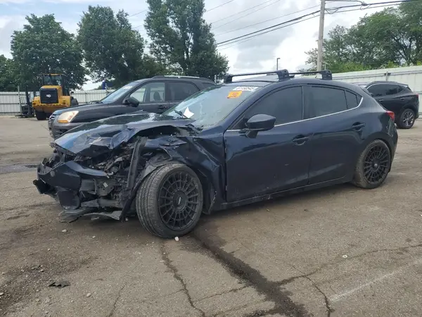 3MZBM1L73GM300955 2016 MAZDA 3 - Image 1