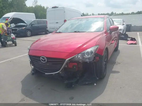 3MZBM1L73GM303161 2016 MAZDA 3 - Image 2