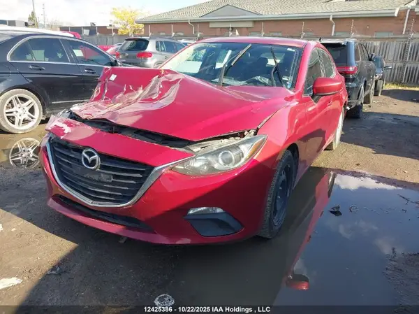 3MZBM1L74GM239051 2016 MAZDA 3 - Image 2