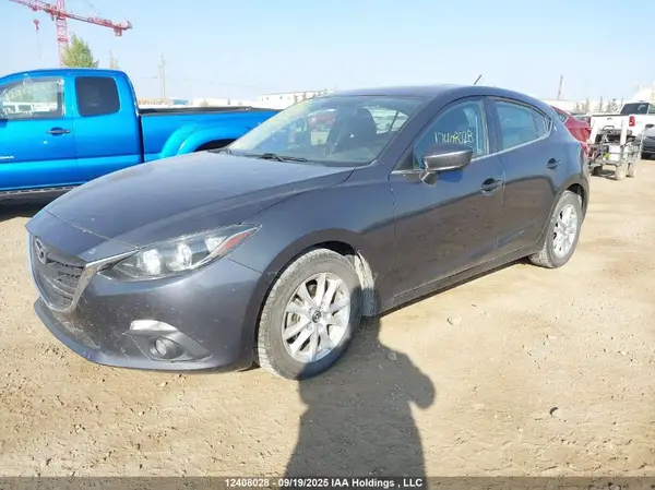 3MZBM1L74GM250079 2016 MAZDA 3 - Image 2