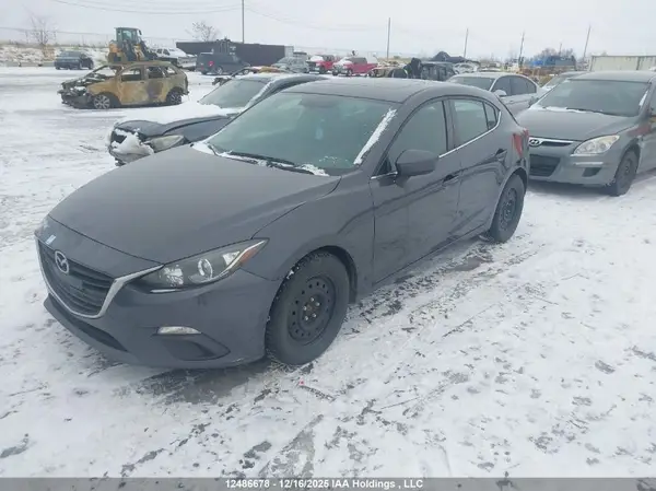 3MZBM1L74GM274267 2016 MAZDA 3 - Image 2