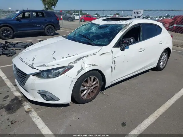 3MZBM1L75GM264279 2016 MAZDA 3 - Image 2