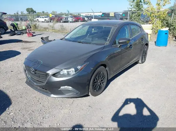 3MZBM1L75GM264444 2016 MAZDA 3 - Image 2