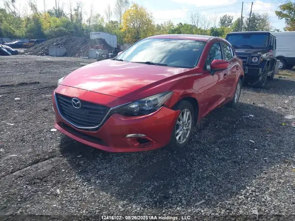 3MZBM1L75GM281714 2016 MAZDA 3 - Image 2