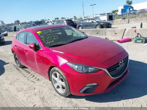 3MZBM1L75GM285195 2016 MAZDA 3 - Image 1