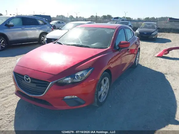 3MZBM1L75GM285195 2016 MAZDA 3 - Image 2