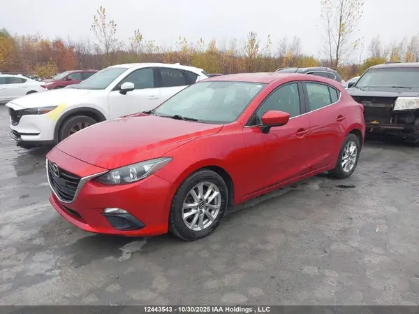 3MZBM1L75GM290641 2016 MAZDA 3 - Image 2