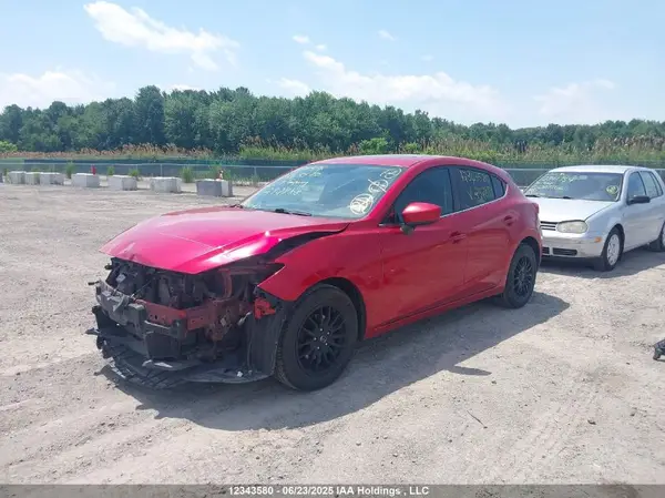 3MZBM1L75GM292888 2016 MAZDA 3 - Image 2