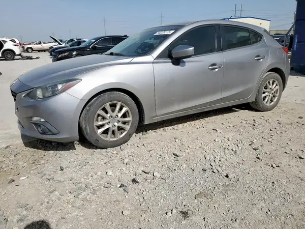 3MZBM1L76GM263674 2016 MAZDA 3