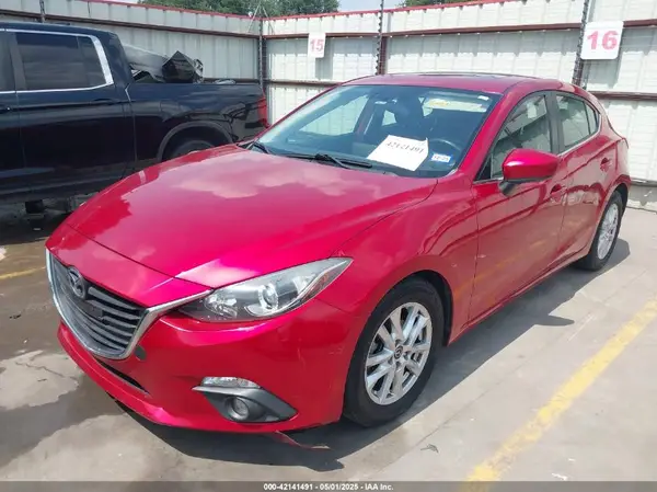3MZBM1L76GM267238 2016 MAZDA 3 - Image 2
