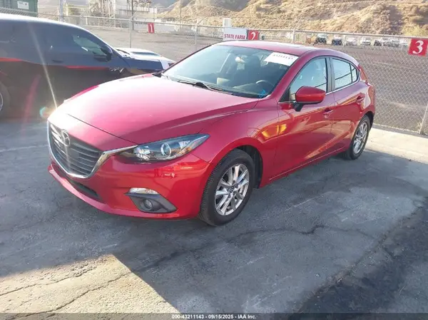 3MZBM1L76GM268101 2016 MAZDA 3 - Image 2