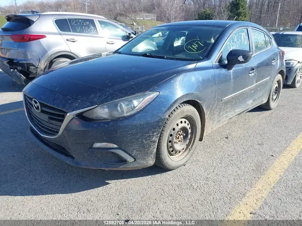3MZBM1L76GM284413 2016 MAZDA 3 - Image 2