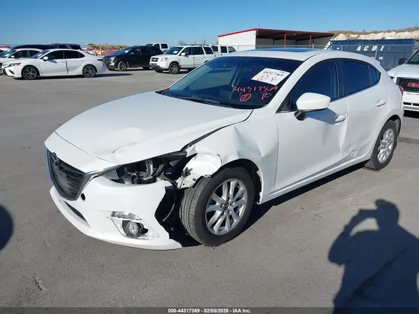 3MZBM1L76GM298991 2016 MAZDA 3 - Image 2