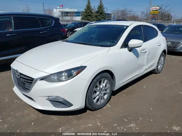 3MZBM1L76GM304899 2016 MAZDA 3 - Image 2