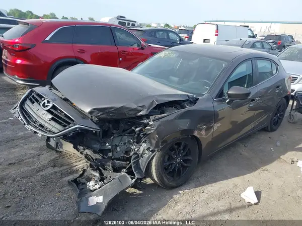 3MZBM1L76GM318091 2016 MAZDA 3 - Image 2