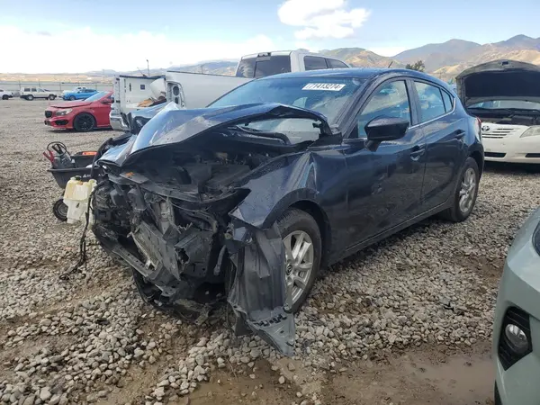 3MZBM1L76GM329883 2016 MAZDA 3 - Image 1