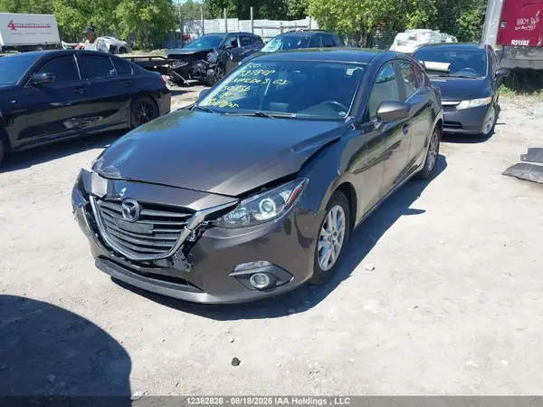 3MZBM1L77GM250836 2016 MAZDA 3 - Image 2