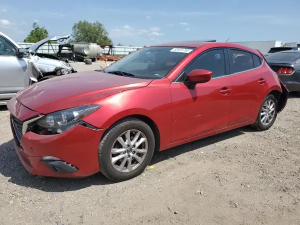 3MZBM1L77GM263487 2016 MAZDA 3 - Image 1