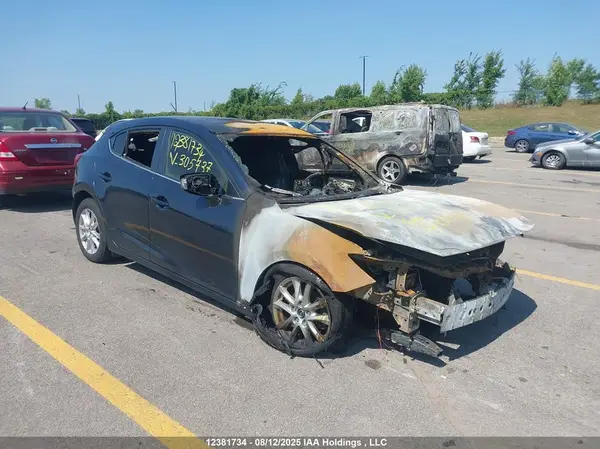 3MZBM1L77GM305737 2016 MAZDA 3 - Image 1