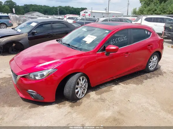 3MZBM1L79GM245119 2016 MAZDA 3 - Image 2