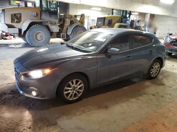 3MZBM1L79GM266472 2016 MAZDA 3 - Image 1