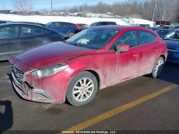 3MZBM1L79GM312821 2016 MAZDA 3 - Image 2