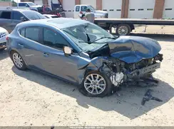 3MZBM1L7XGM267257 2016 MAZDA 3