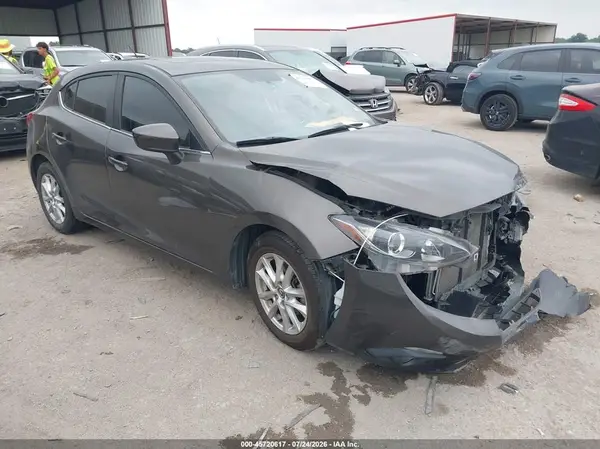 3MZBM1L7XGM293292 2016 MAZDA 3 - Image 1