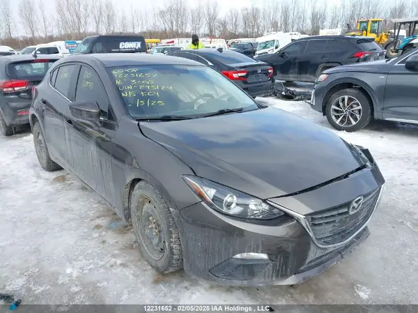 3MZBM1L7XGM295124 2016 MAZDA 3 - Image 1