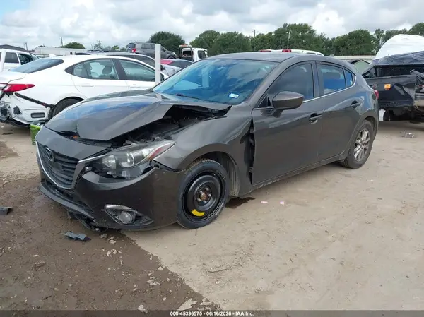 3MZBM1M70GM286494 2016 MAZDA 3 - Image 2