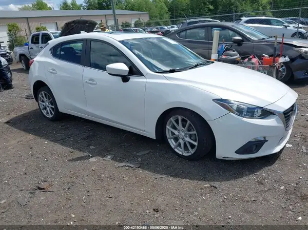 3MZBM1M70GM324435 2016 MAZDA 3 - Image 1